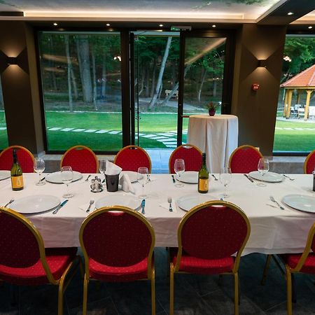Panorama Boutique Hotel Sfantu Gheorghe  Luaran gambar