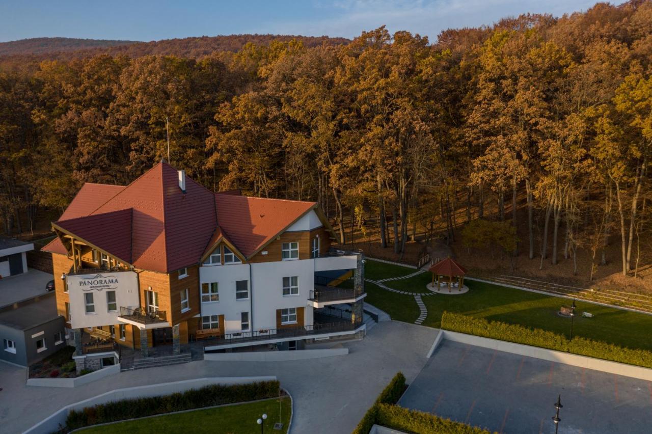 Panorama Boutique Hotel Sfantu Gheorghe  Luaran gambar