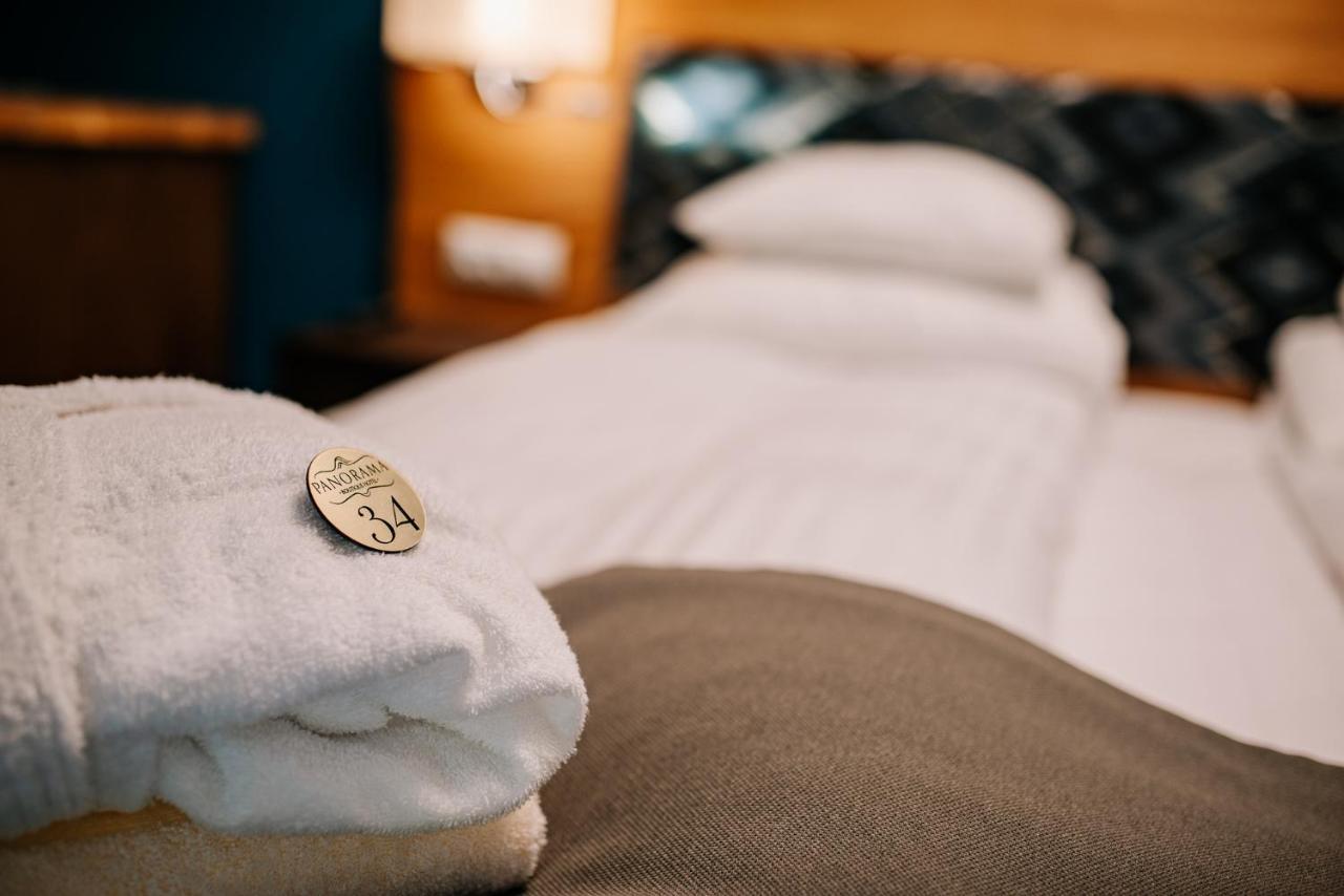 Panorama Boutique Hotel Sfantu Gheorghe  Luaran gambar
