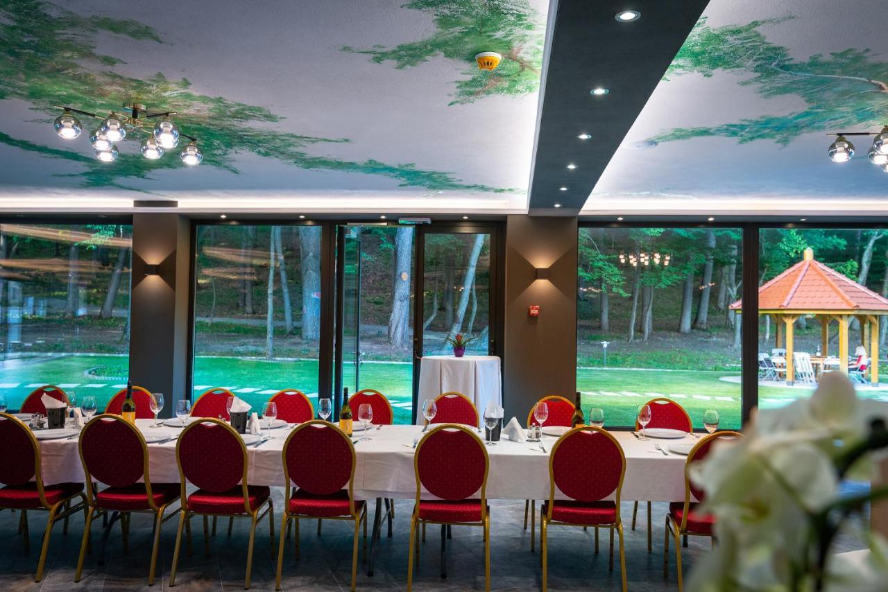 Panorama Boutique Hotel Sfantu Gheorghe  Luaran gambar