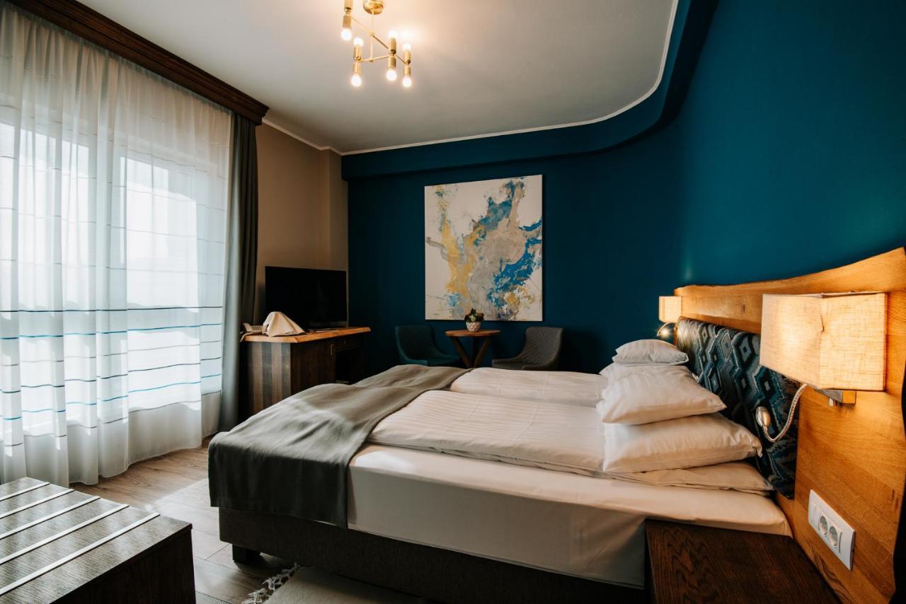Panorama Boutique Hotel Sfantu Gheorghe  Luaran gambar