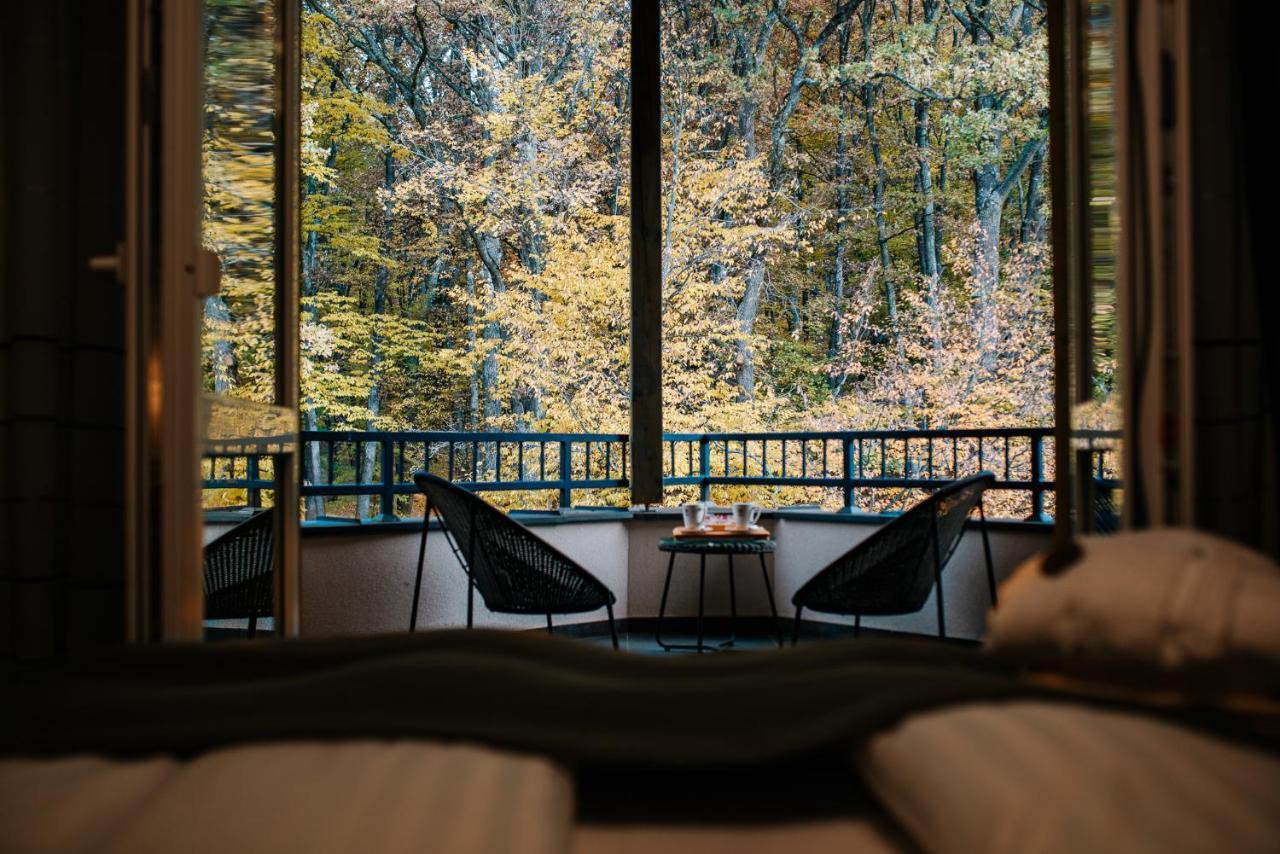 Panorama Boutique Hotel Sfantu Gheorghe  Luaran gambar