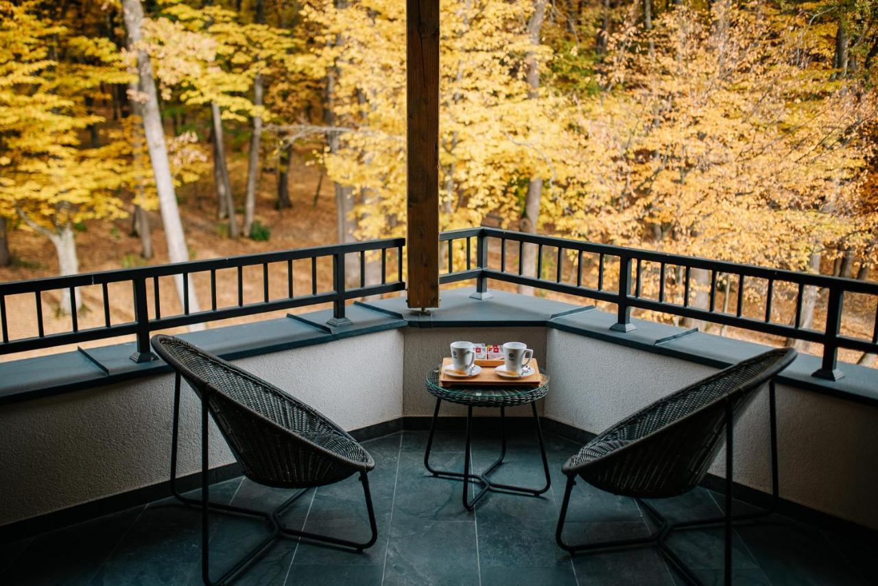 Panorama Boutique Hotel Sfantu Gheorghe  Luaran gambar