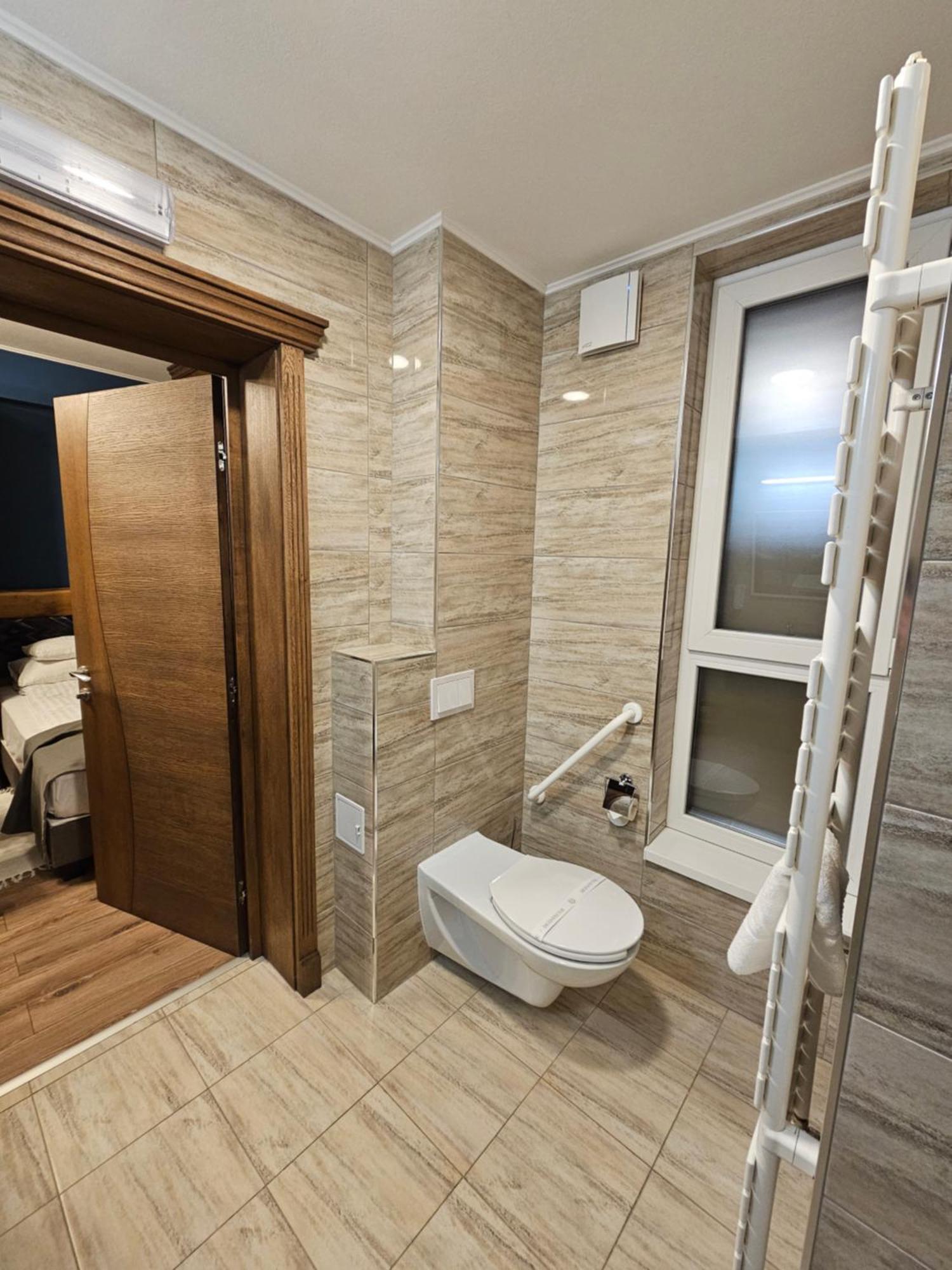 Panorama Boutique Hotel Sfantu Gheorghe  Luaran gambar