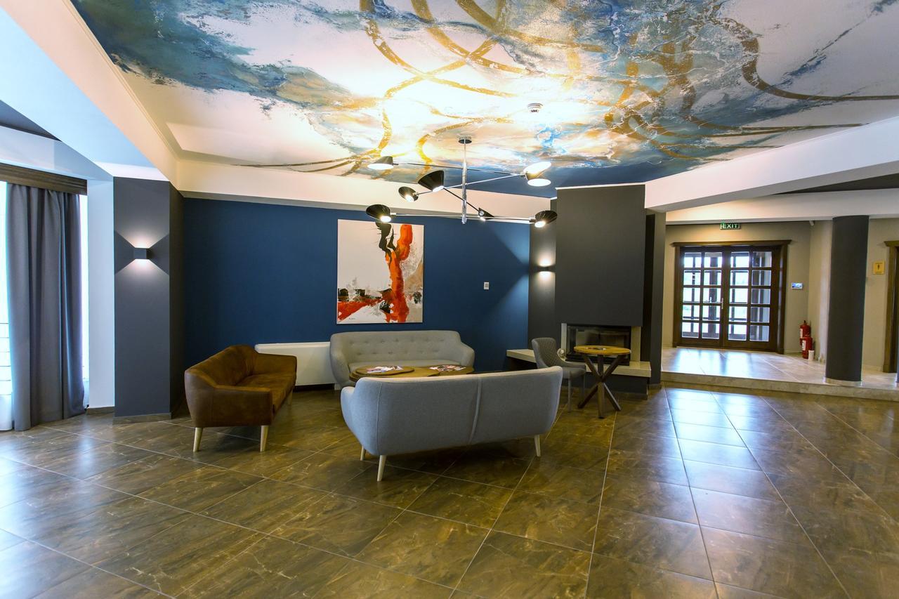 Panorama Boutique Hotel Sfantu Gheorghe  Luaran gambar