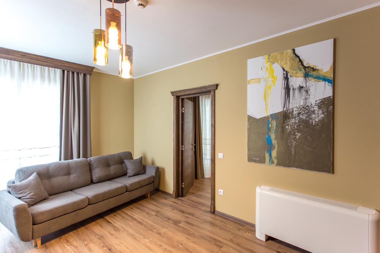 Panorama Boutique Hotel Sfantu Gheorghe  Luaran gambar