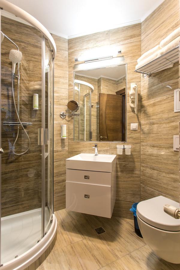 Panorama Boutique Hotel Sfantu Gheorghe  Luaran gambar