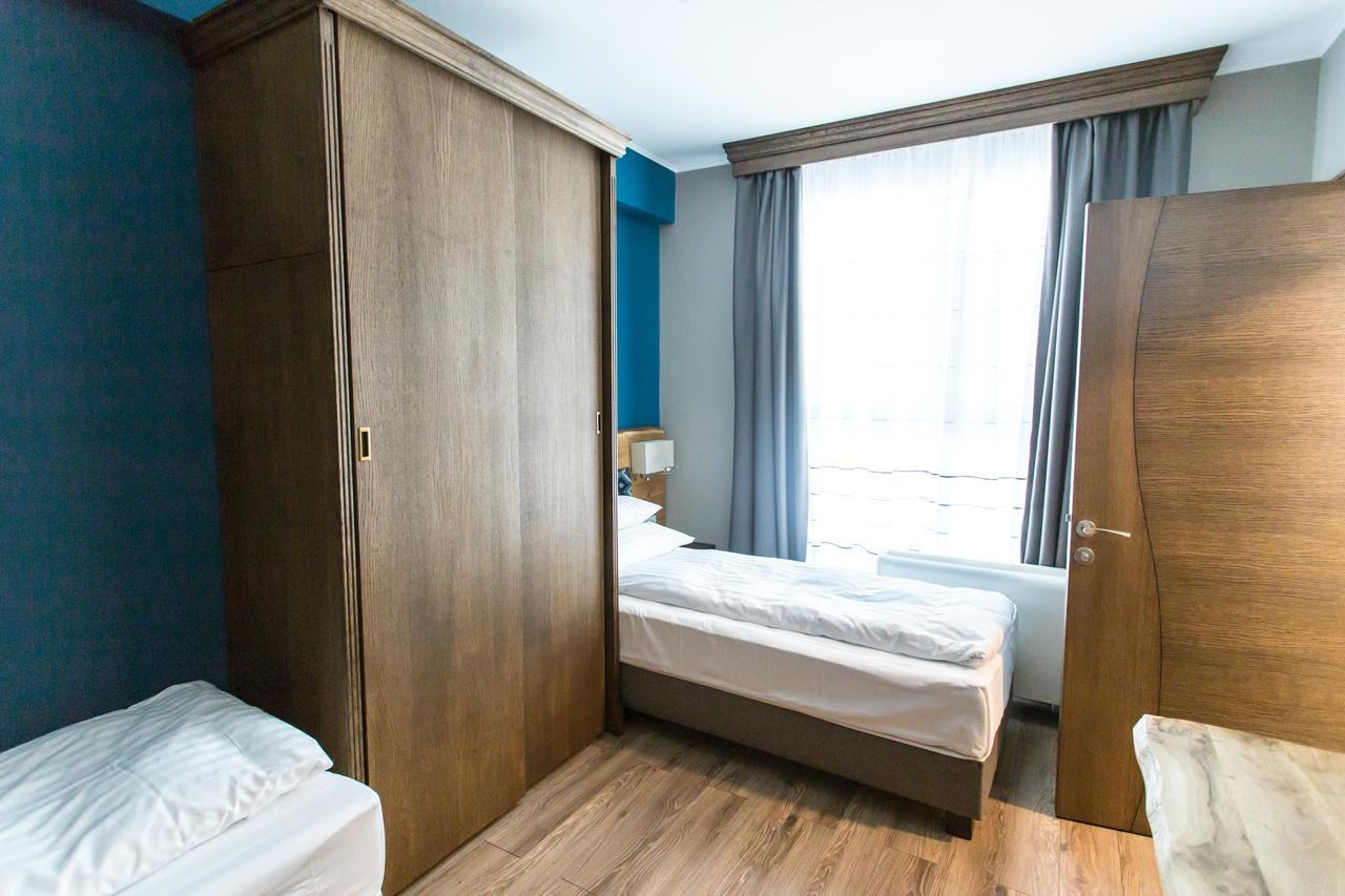 Panorama Boutique Hotel Sfantu Gheorghe  Luaran gambar