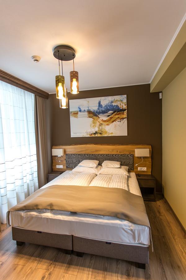Panorama Boutique Hotel Sfantu Gheorghe  Luaran gambar
