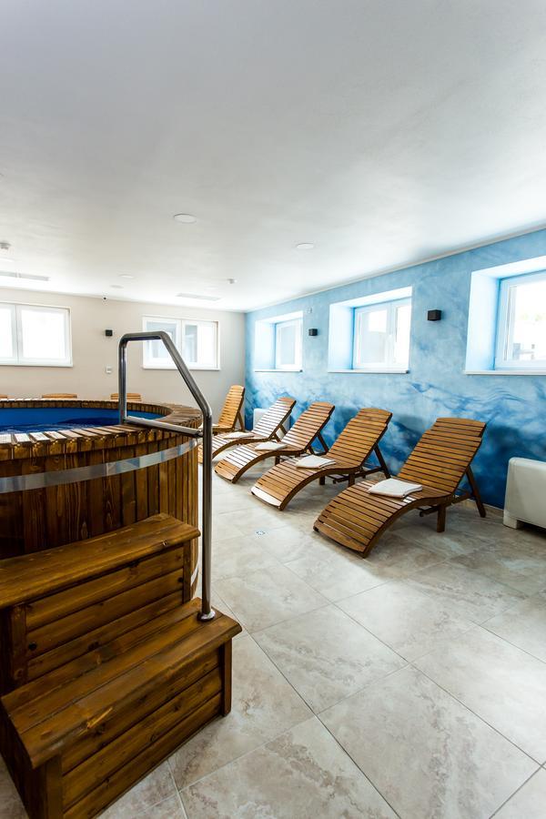 Panorama Boutique Hotel Sfantu Gheorghe  Luaran gambar