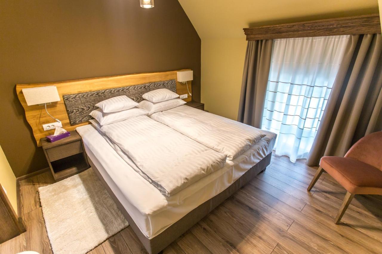 Panorama Boutique Hotel Sfantu Gheorghe  Luaran gambar