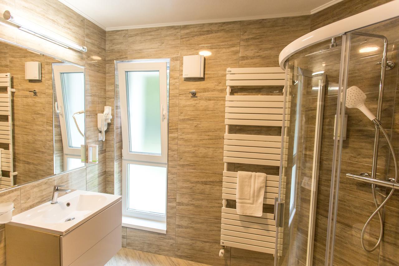 Panorama Boutique Hotel Sfantu Gheorghe  Luaran gambar