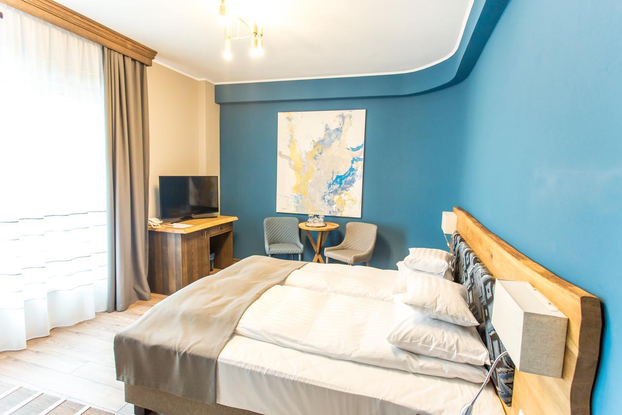 Panorama Boutique Hotel Sfantu Gheorghe  Luaran gambar