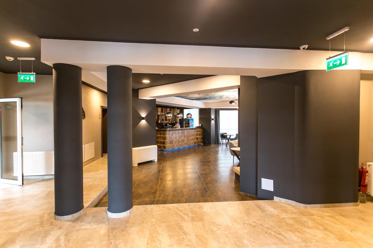 Panorama Boutique Hotel Sfantu Gheorghe  Luaran gambar