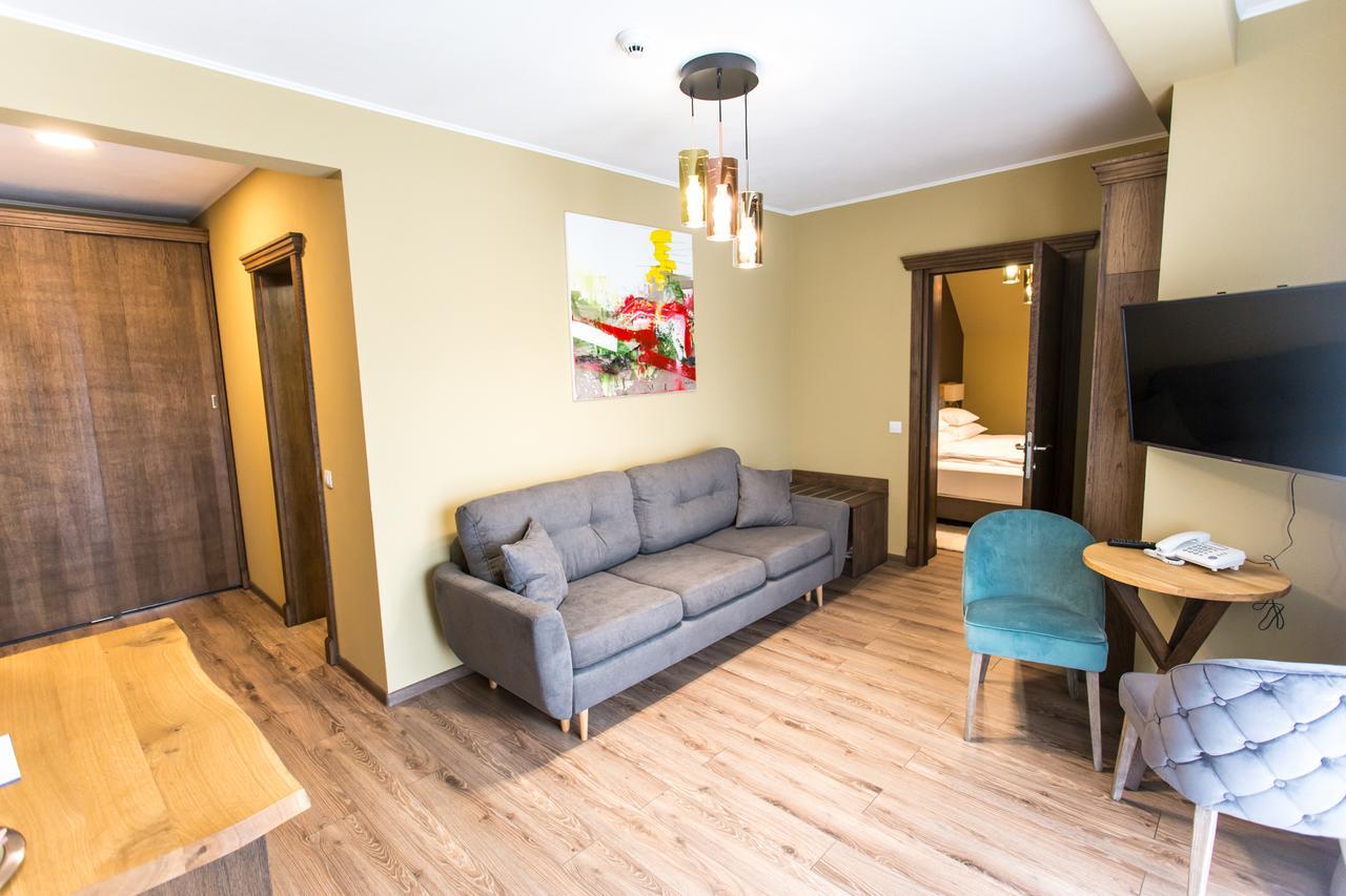Panorama Boutique Hotel Sfantu Gheorghe  Luaran gambar