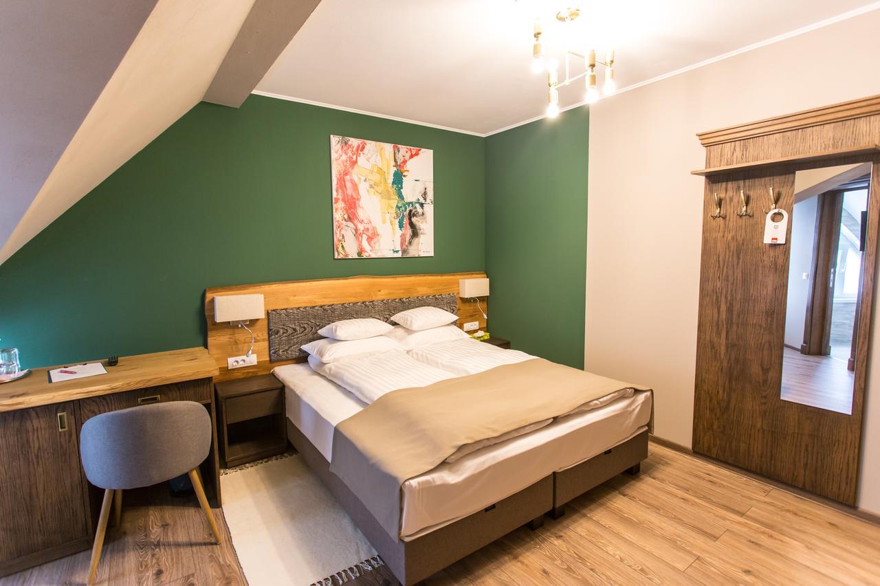 Panorama Boutique Hotel Sfantu Gheorghe  Luaran gambar