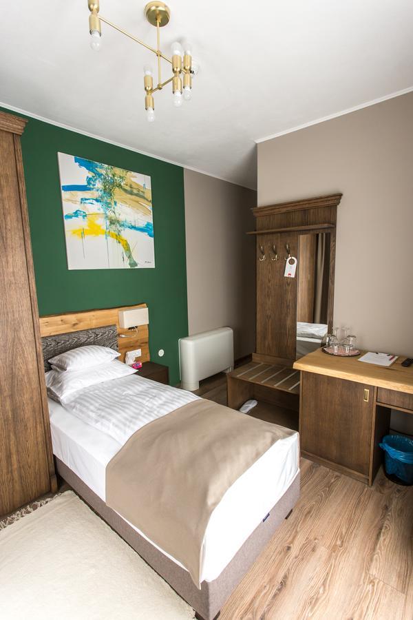 Panorama Boutique Hotel Sfantu Gheorghe  Luaran gambar