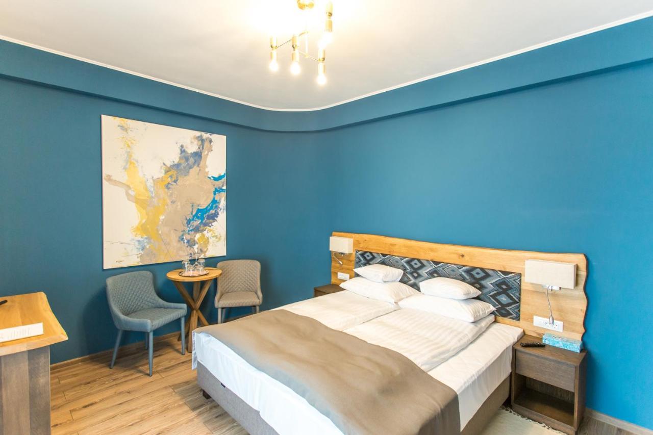 Panorama Boutique Hotel Sfantu Gheorghe  Luaran gambar
