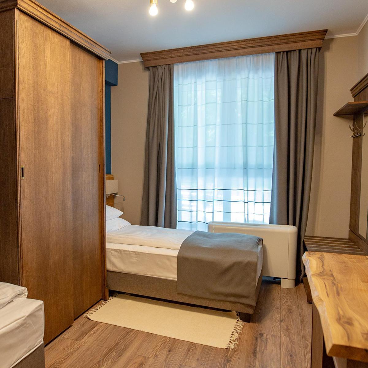 Panorama Boutique Hotel Sfantu Gheorghe  Luaran gambar